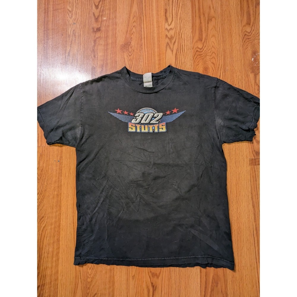 Vintage Robert Stutts Drag Racing T-Shirt